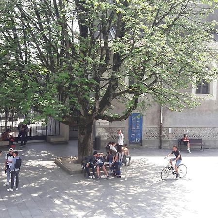 Un Appartement Lumineux Au Parc Beaumont Pau Exterior foto