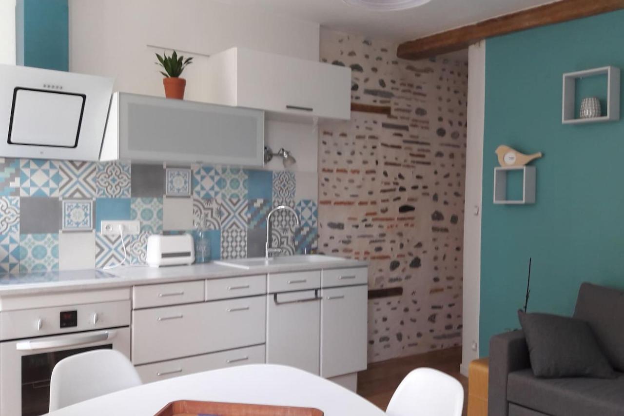 Un Appartement Lumineux Au Parc Beaumont Pau Exterior foto