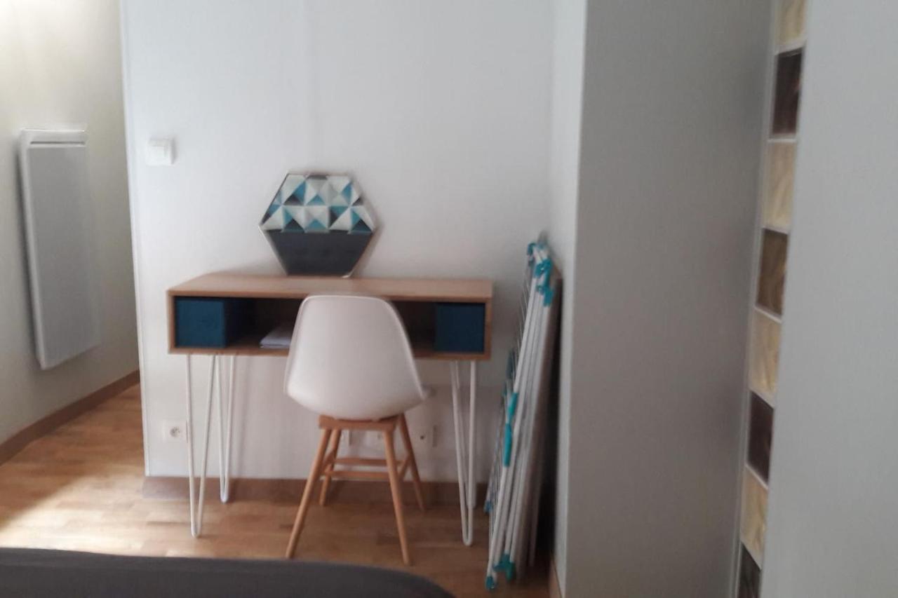 Un Appartement Lumineux Au Parc Beaumont Pau Exterior foto